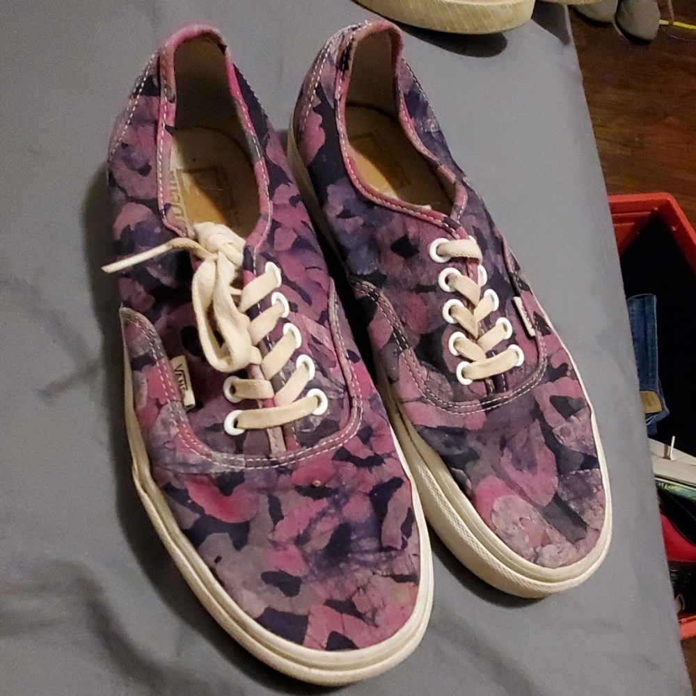 Men's vans